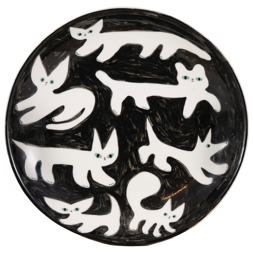 Patera w dzikie koty