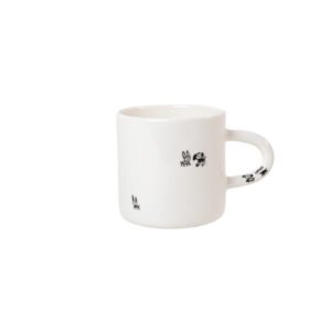 Kubek klasyczny w pchełkopsy