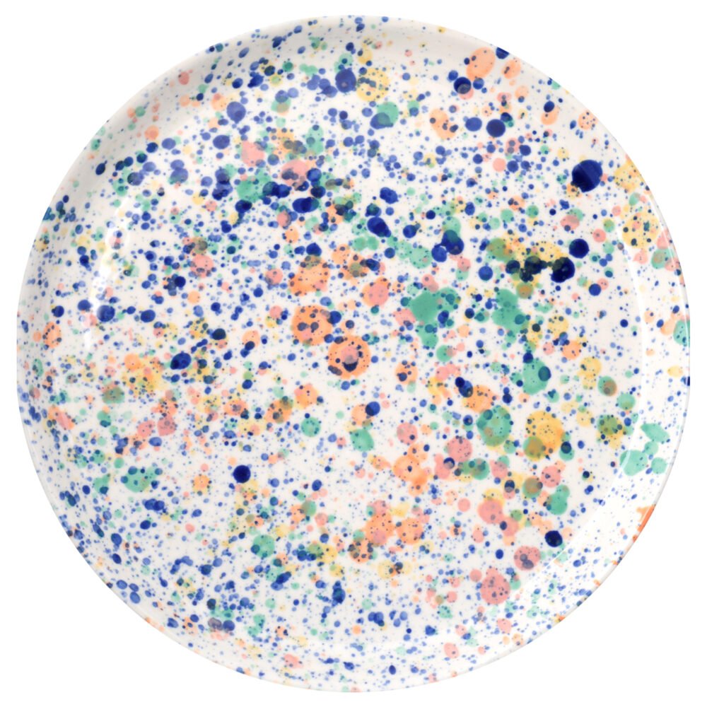 Talerz obiadowy mango lassi