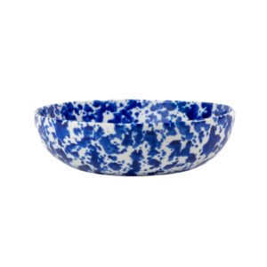 Miska żoliborska niebieska przepiórka