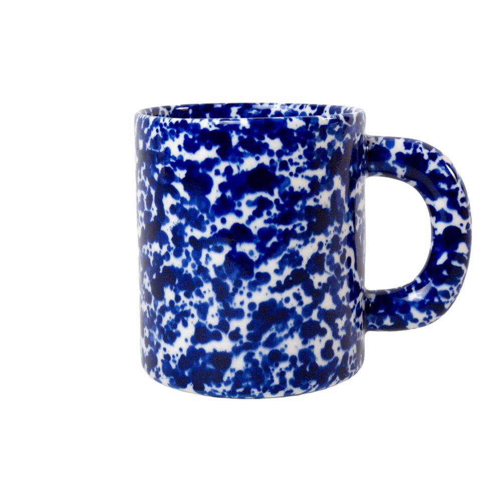 Giga kubek niebieska przepiórka