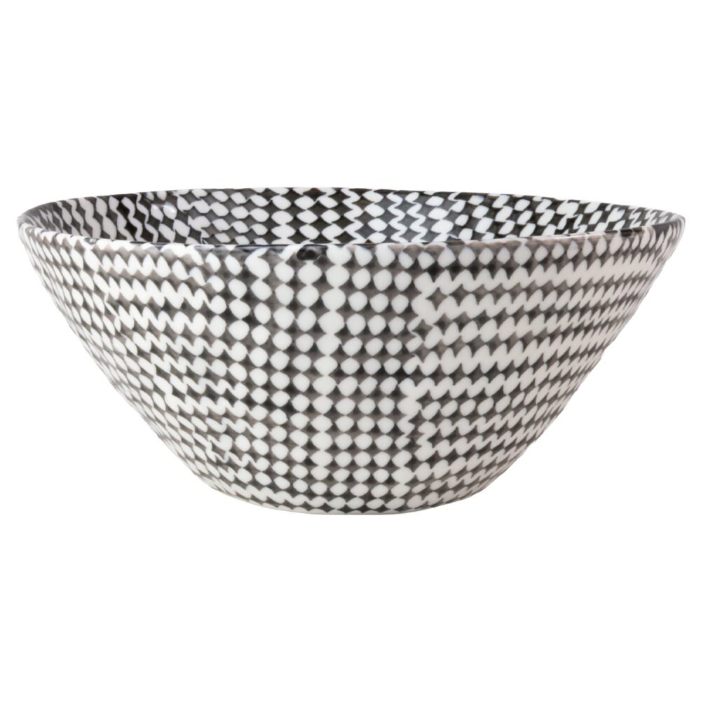 Miska ramenowa w romby