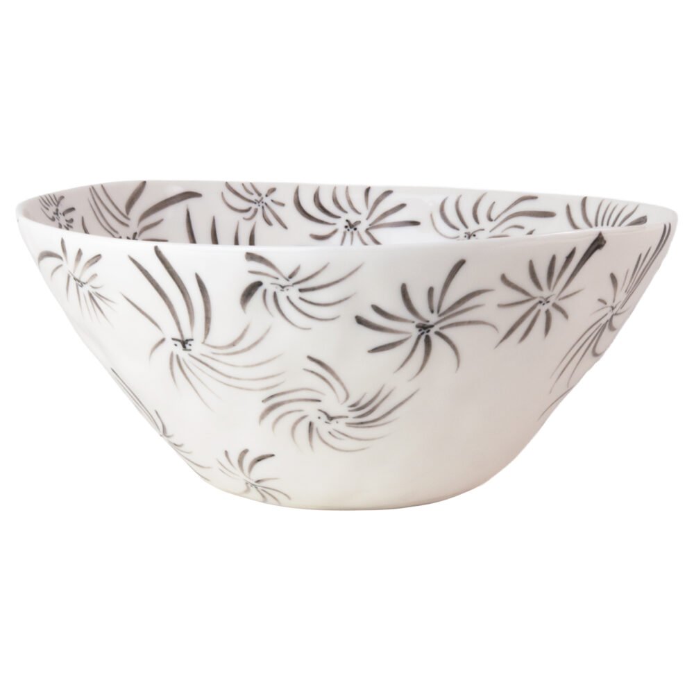 Miska ramenowa duże wirki