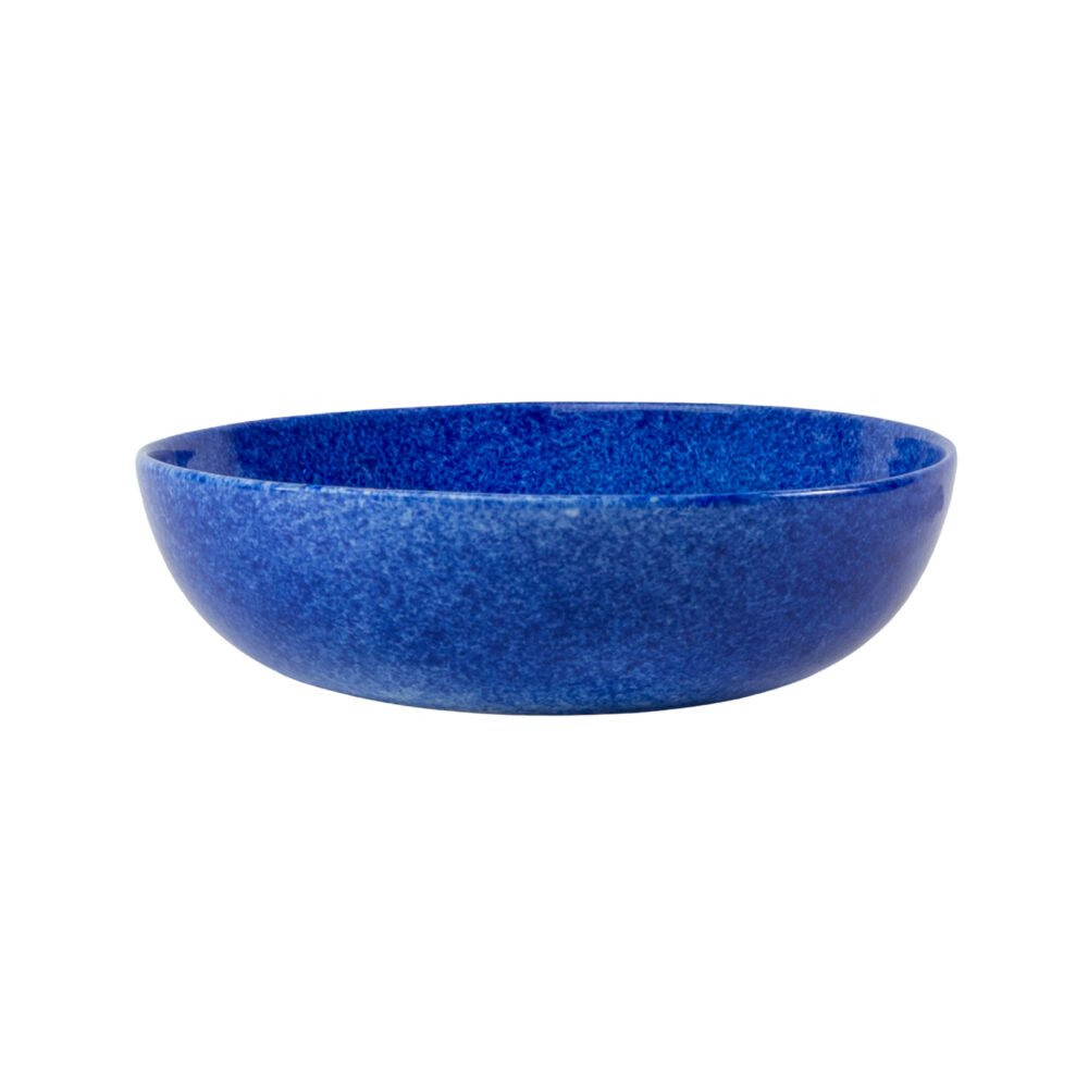 Miska żoliborska niebieski gęsty chlapacz