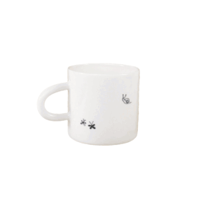 classic mug bugs and snails