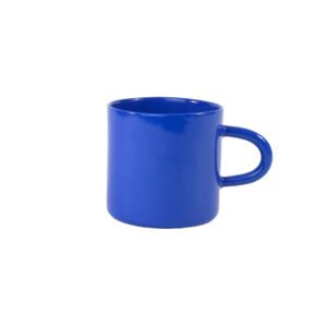 classic mug beautiful blue