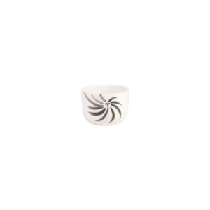 Espresso Cup with a swirl