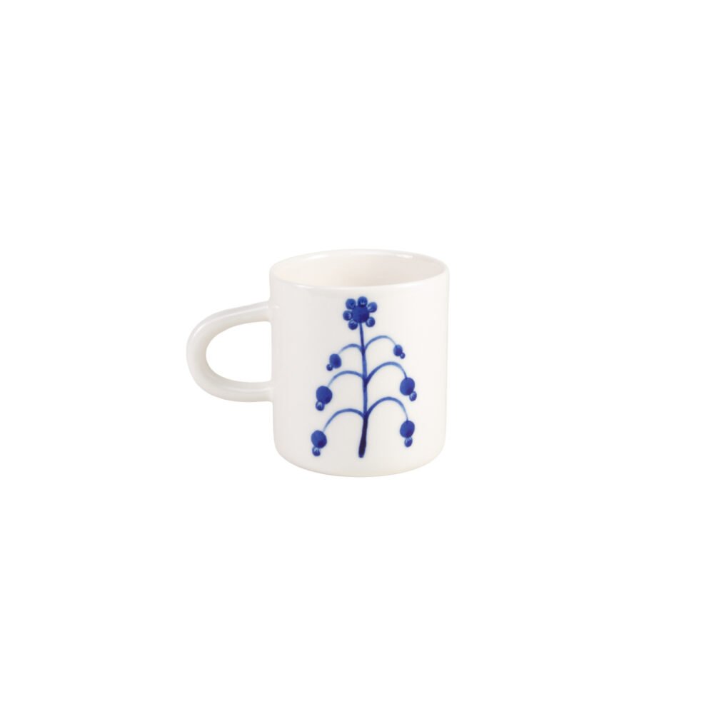 small mug forget-me-not